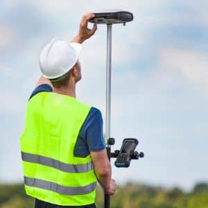 Gps surveyor field work - ALTA SURVEY Florida Modern GPS technology allows surveying companies to deliver accurate and reliable land data for construction and development
